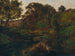 Crépuscule à Merri Creek - Julian Ashton — Ansicht des Kunstwerks