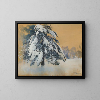 Julian Falat - Cap of snow.webp