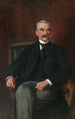 Dr Stanislaus Ritter von Madeyski - Julian Fałat — Ansicht des Kunstwerks