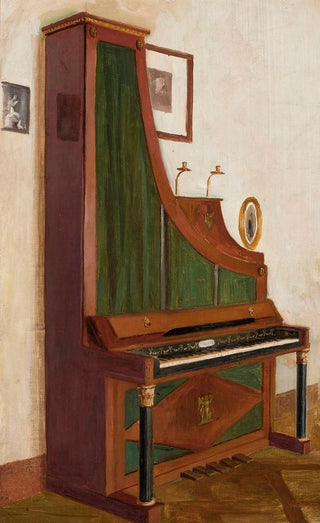 Julian Maszyski - Giraffe piano.webp