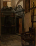 Sacristie - Julian Maszyński — Ansicht des Kunstwerks