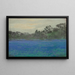 Feld der Bluebonnets - Julian Onderdonk — gerahmtes Bild an der Wand