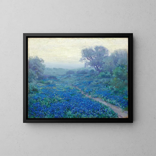 Julian Onderdonk - Bluebonnets at Sunrise.webp