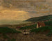 Frühmorgen-Gemälde - Julian Onderdonk — Ansicht des Kunstwerks