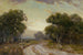 Abendstimmung bei Jackson, Südwest-Texas - Julian Onderdonk — Ansicht des Kunstwerks