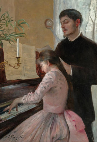 Julie DelanceFeurgard - The piano lesson (Case Conflict).webp