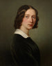Portrait Marie Berger Lattner Keller - Julie Wilhelmine Hagen-Schwarz — Ansicht des Kunstwerks