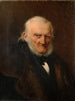 Portrait des Künstlers August Hagen - Julie Wilhelmine Hagen-Schwarz — Ansicht des Kunstwerks