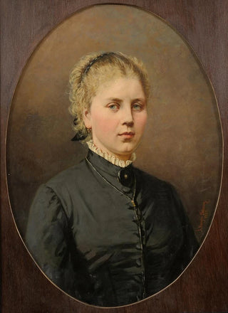 Julie Wilhelmine HagenSchwarz - Portrait of a Lady Marisa von Wolf.webp
