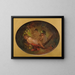Pothos - Julie Wilhelmine Hagen-Schwarz — gerahmtes Bild an der Wand