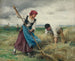 Die Mähdrescher - Julien Dupré — Ansicht des Kunstwerks
