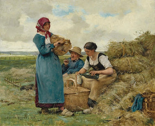 Julien Dupr - Lheure de djeuner.webp