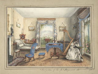 Julien Mure - Drawing Room of the Plas Spa.webp