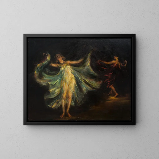 Julius Exter - Serpentintanz.webp