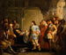 Tod von König Johann von Deutschland, Herr von Malandrin - Julius Josephus Gaspard Starck — Ansicht des Kunstwerks