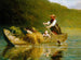 Reise mit dem Boot - Julius Köckert — Ansicht des Kunstwerks