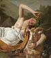 Weintrauben und Flasche - Julius Kronberg — Ansicht des Kunstwerks