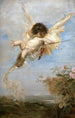 Cupidon - Julius Kronberg — Ansicht des Kunstwerks