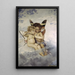 Cupidons - Julius Kronberg — gerahmtes Bild an der Wand