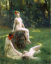 La Clairière - Julius LeBlanc Stewart — Ansicht des Kunstwerks