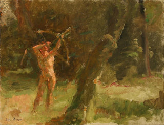 Julius Paulsen - Skytten.webp