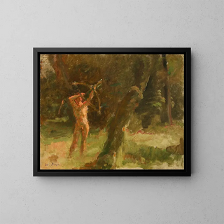Julius Paulsen - Skytten.webp