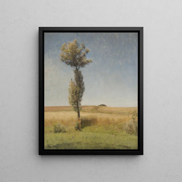 Julius Paulsen - The Tree.webp