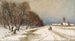 Der Frühling - Julius Sergius Klever — Ansicht des Kunstwerks