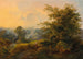 Landschaft mit figurativem Staffage - Julius Theodor Gruss — Ansicht des Kunstwerks