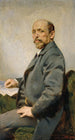 Der Hoffotograf Josef Löwy - Julius Victor Berger — Ansicht des Kunstwerks