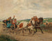 Le Retour à la maison - Julius von Blaas — Ansicht des Kunstwerks