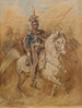 General Poniatowski - Juliusz Kossak — Ansicht des Kunstwerks