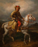 Lisowczyk elear - Juliusz Kossak — Ansicht des Kunstwerks