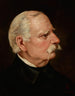 Portrait de Wincenty Pol - Juliusz Kossak — Ansicht des Kunstwerks