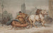 Cocher de Varsovie - Juliusz Kossak — Ansicht des Kunstwerks