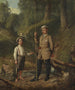 Die alte alte Geschichte - Junius Brutus Stearns — Ansicht des Kunstwerks
