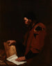 Ein Philosoph wahrscheinlich Euklid - Jusepe de Ribera — Ansicht des Kunstwerks