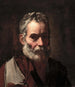 Ein alter Mann - Jusepe de Ribera — Ansicht des Kunstwerks