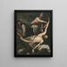 Martyre de saint Barthélemy - Jusepe de Ribera — gerahmtes Bild an der Wand