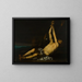 Martyre de saint Sébastien - Jusepe de Ribera — gerahmtes Bild an der Wand
