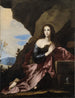 Marie Madeleine Buße - Jusepe de Ribera — Ansicht des Kunstwerks