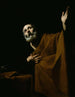 Saint Pierre pénitent - Jusepe de Ribera — Ansicht des Kunstwerks