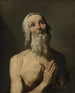 Saint Onophrius - Jusepe de Ribera — Ansicht des Kunstwerks