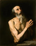 Saint Onuphre - Jusepe de Ribera — Ansicht des Kunstwerks