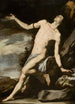 Saint Sébastien - Jusepe de Ribera — Ansicht des Kunstwerks