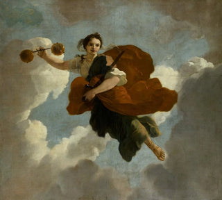 Gerard de Lairesse - Justitia Allegorische voorstelling van de verzorging van leprozen en onnozelen.webp