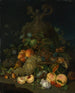 Naturmorte mit Früchten - Justus Juncker — Ansicht des Kunstwerks