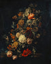 Stillleben mit Blumen - Juste van Huysum der Ältere — Ansicht des Kunstwerks