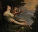 L'Amour und die Hoffnung - Juste van Egmont — Ansicht des Kunstwerks
