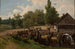 Mühle - Józef Brodowski — Ansicht des Kunstwerks